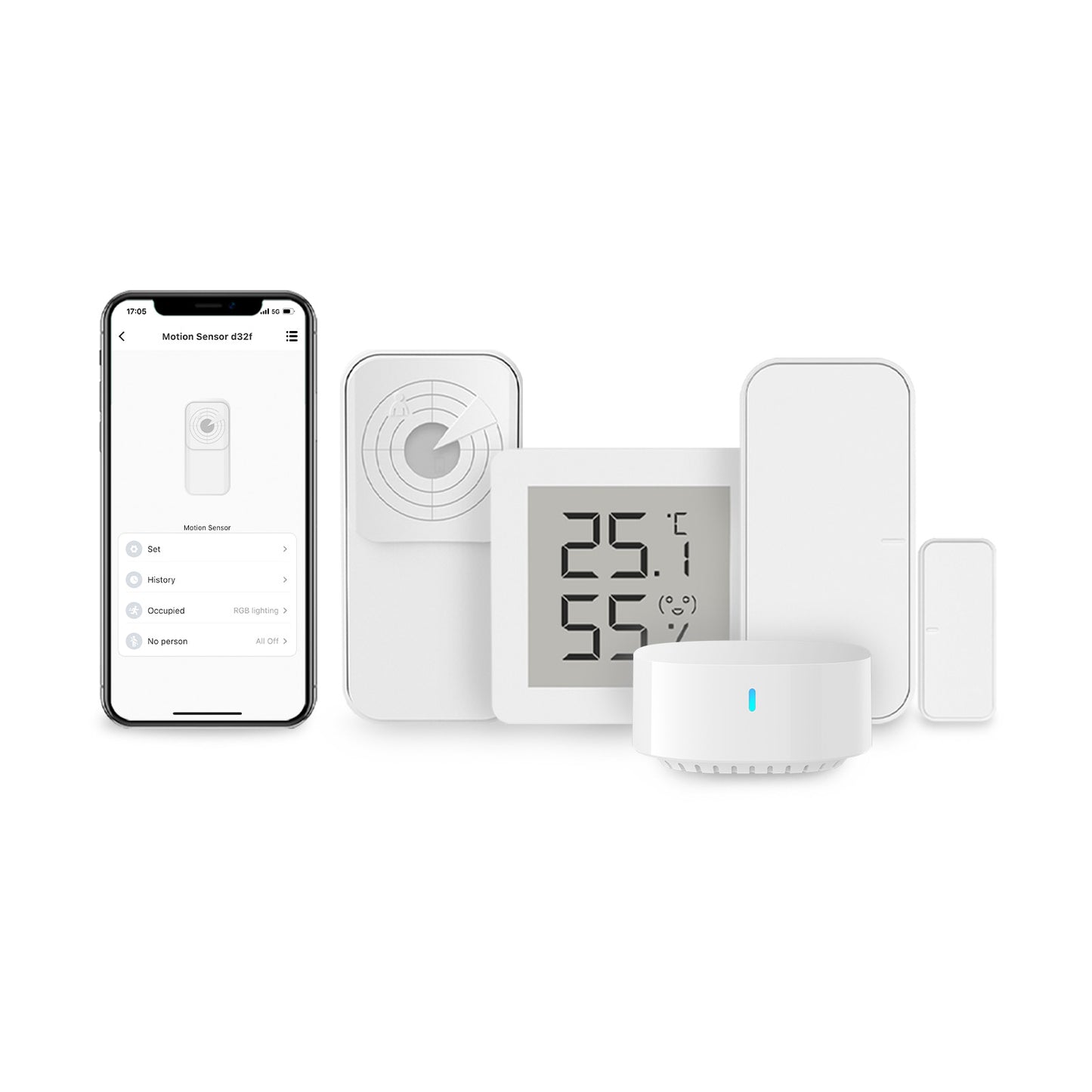 BroadLink FastCon Smart Sensor Kit