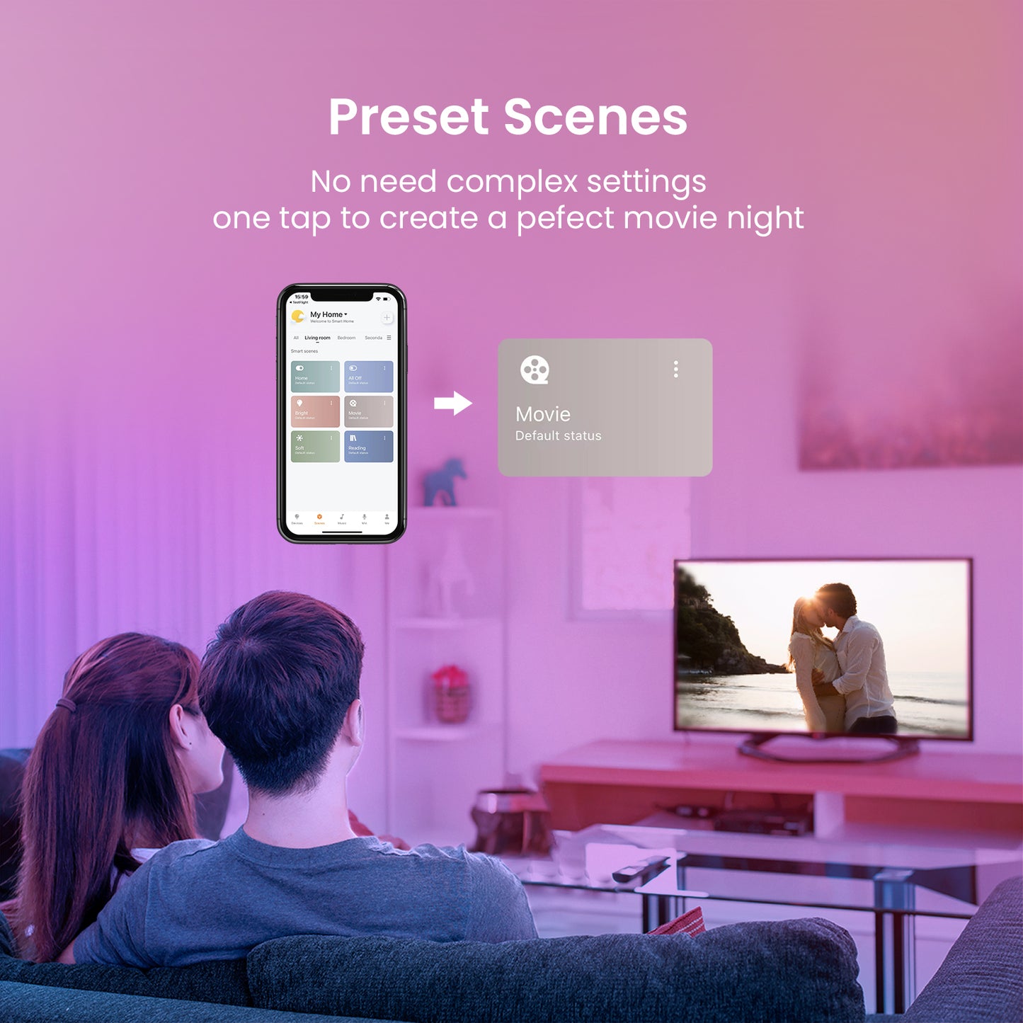Broadlink GU10 Smart Bulbs
