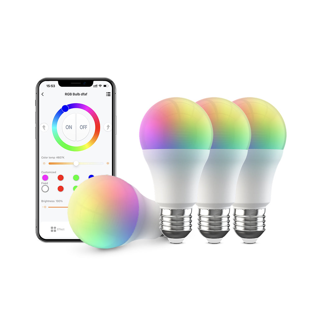 BroadLink Fastcon Smart Bulb LB4E26- US Standard