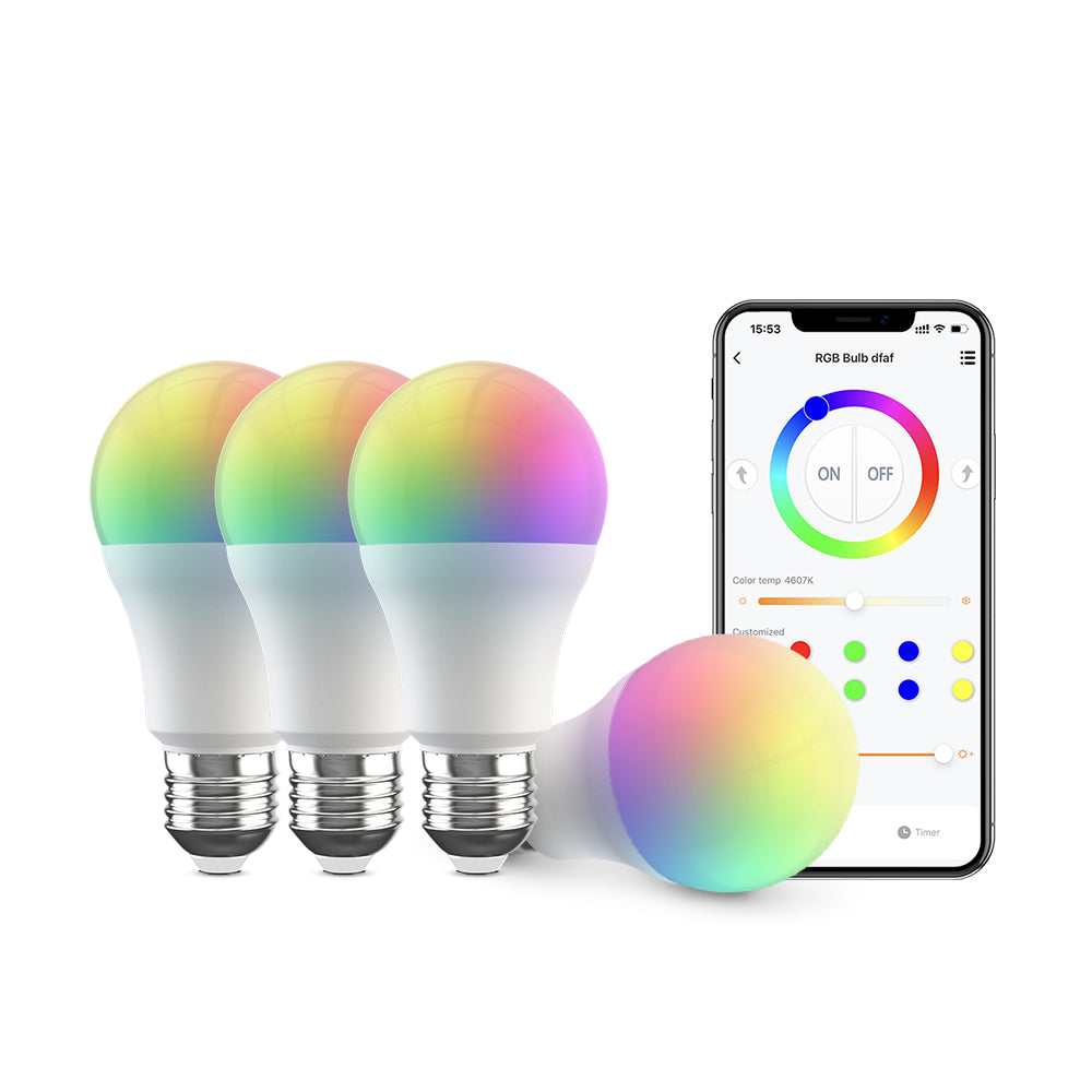 BroadLink Fastcon Smart Bulb LB4E26- US Standard