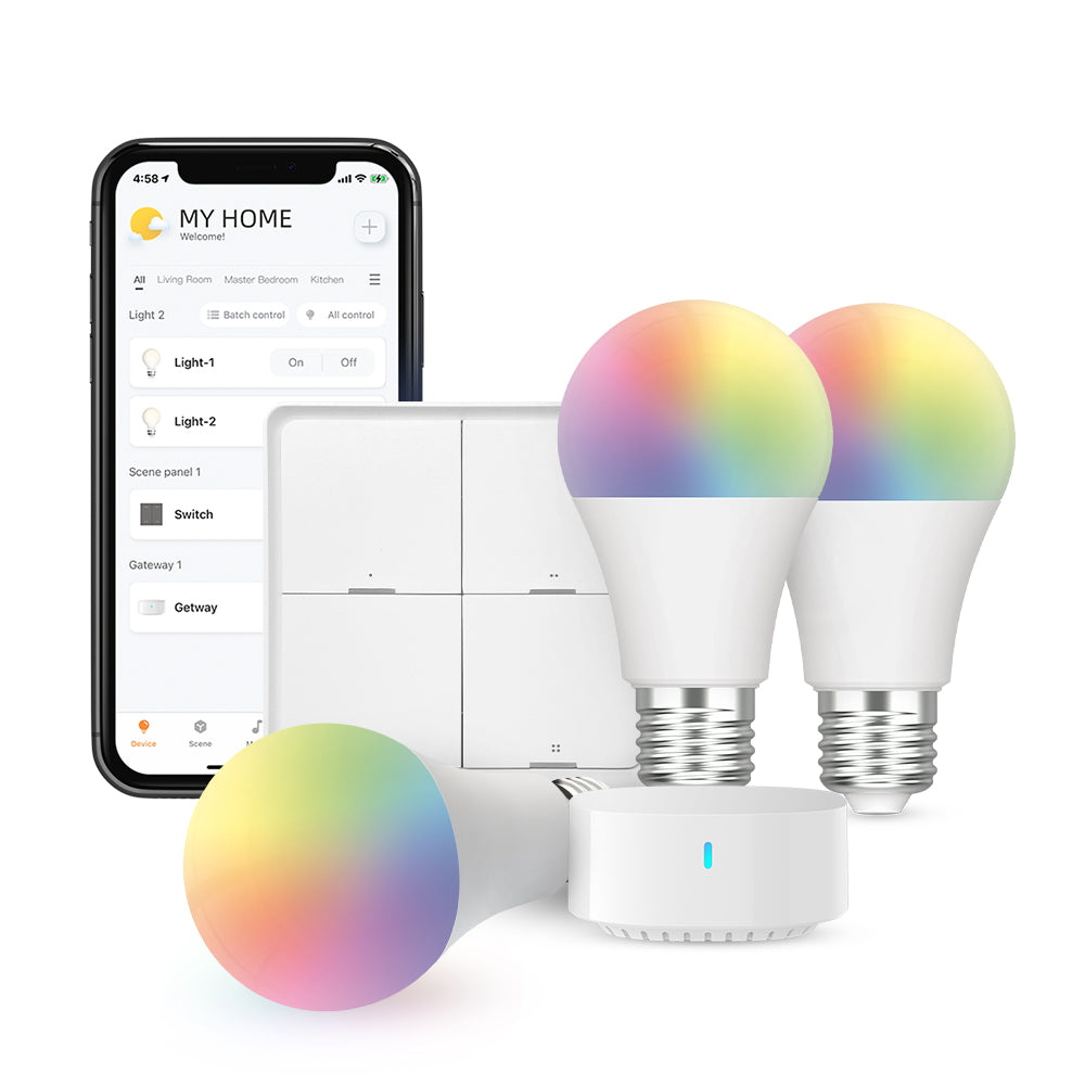 BroadLink FastCon Smart Home Starter Kit