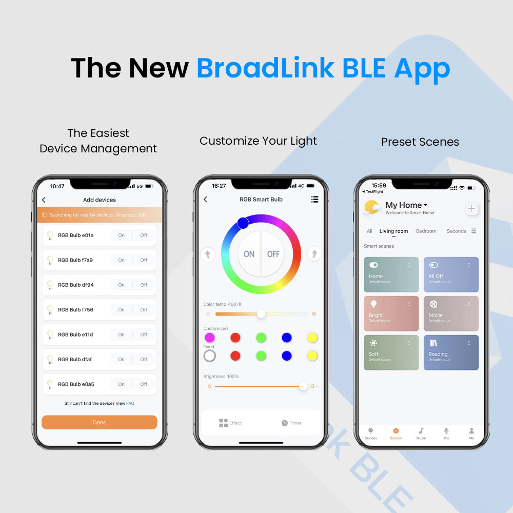 BroadLink FastCon Smart Home Starter Kit