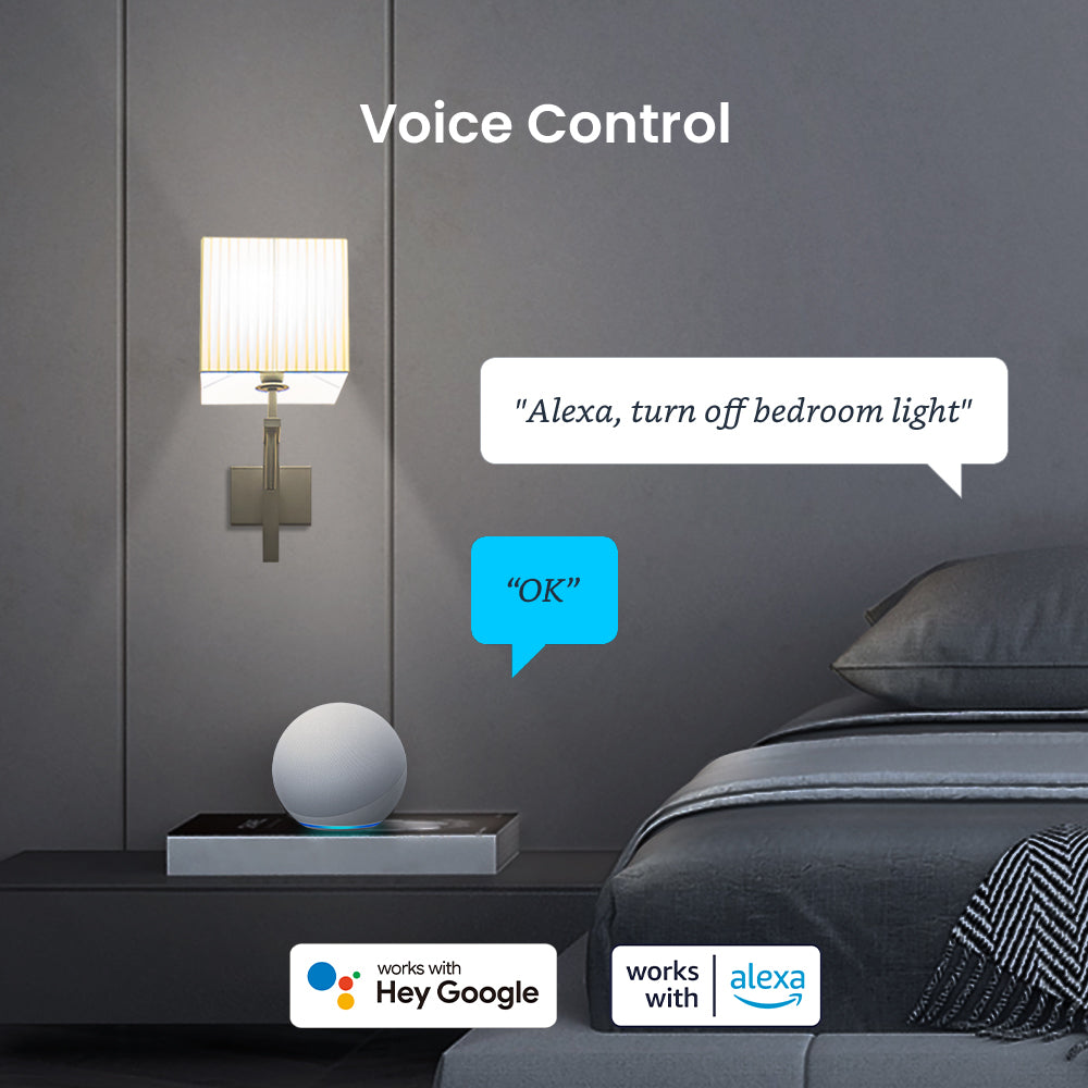 BroadLink Fastcon Smart Bulb LB4E26- US Standard