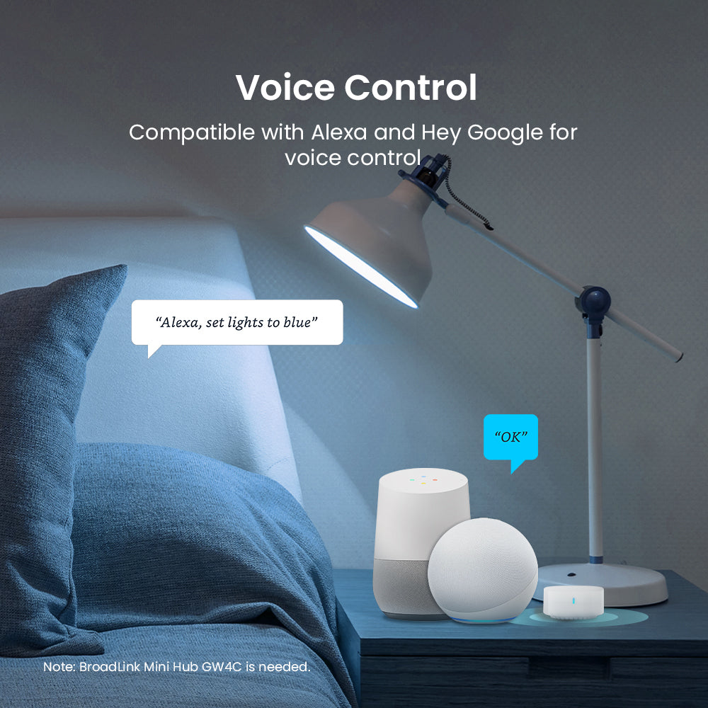 BroadLink FastCon Smart Home Starter Kit