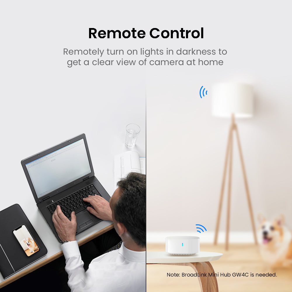 BroadLink FastCon Smart Home Starter Kit