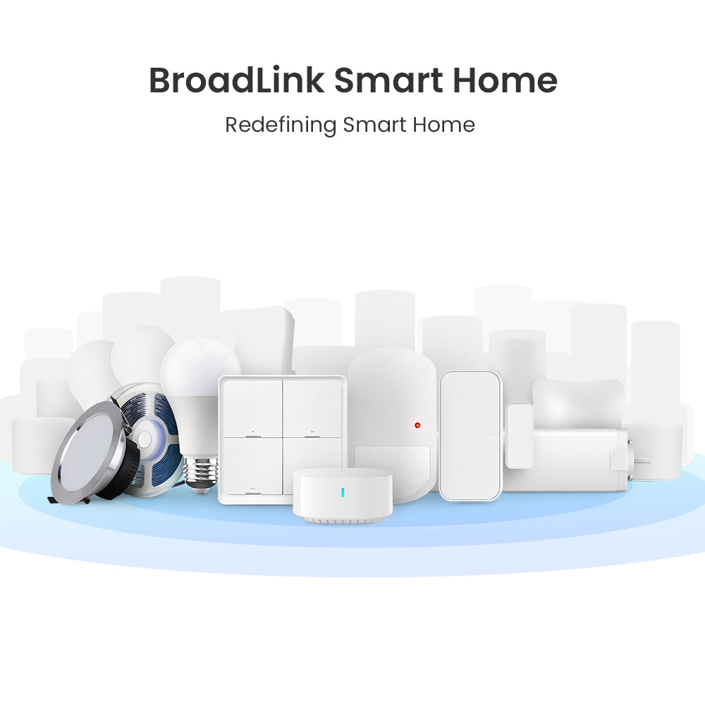 BroadLink Fastcon Smart Bulb LB4E26- US Standard
