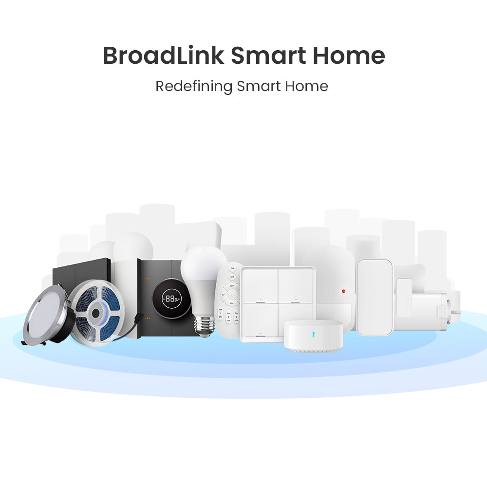 Broadlink Internet Broadlink FastCon Smart Home – Broadlink Global Store