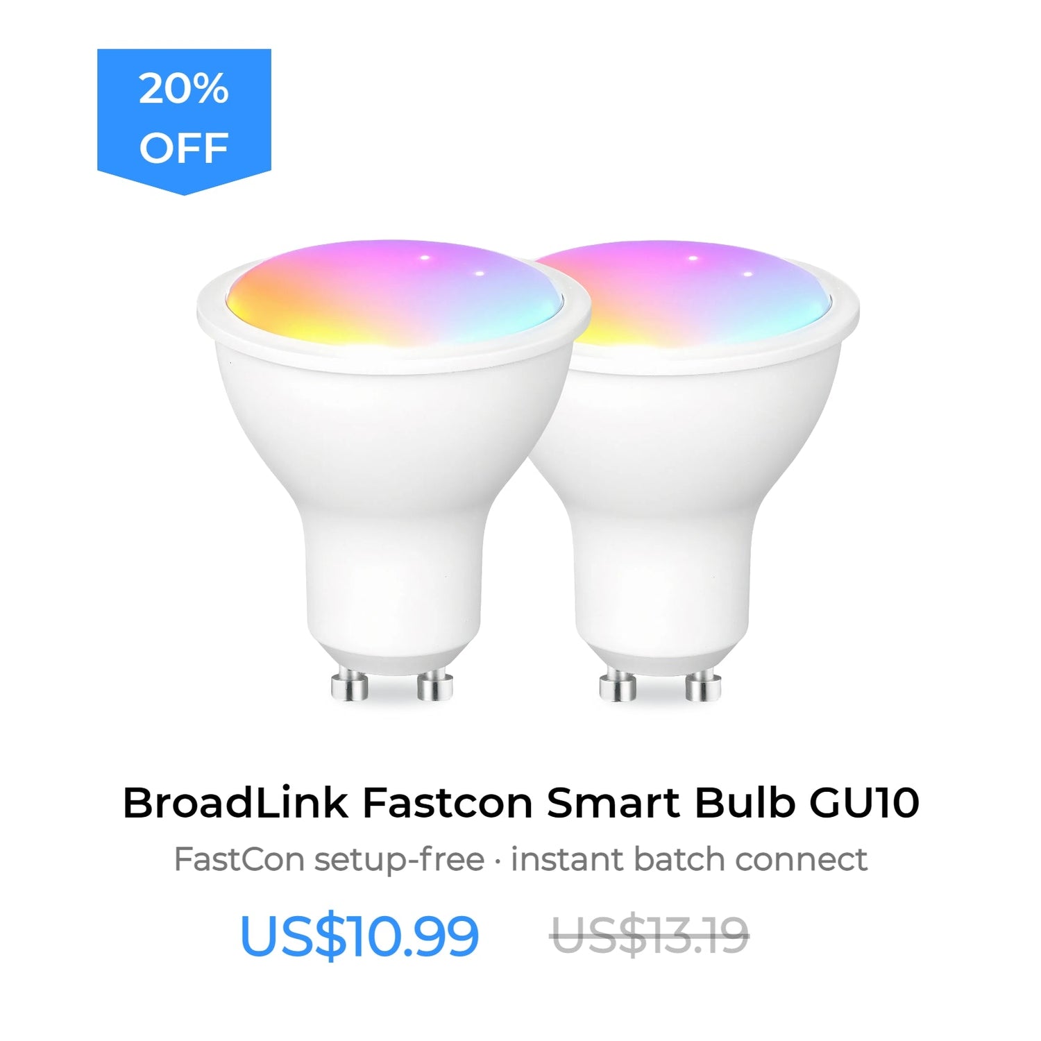 Buy Now - GU10