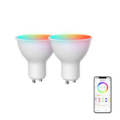 Broadlink GU10 Smart Bulbs