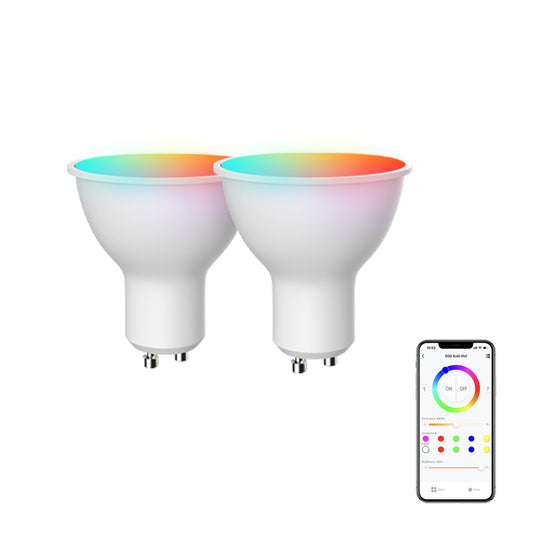 Broadlink GU10 Smart Bulbs