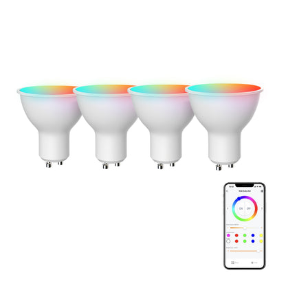 Broadlink GU10 Smart Bulbs