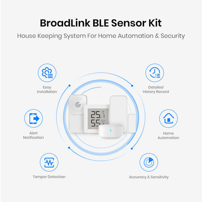 BroadLink FastCon Smart Sensor Kit