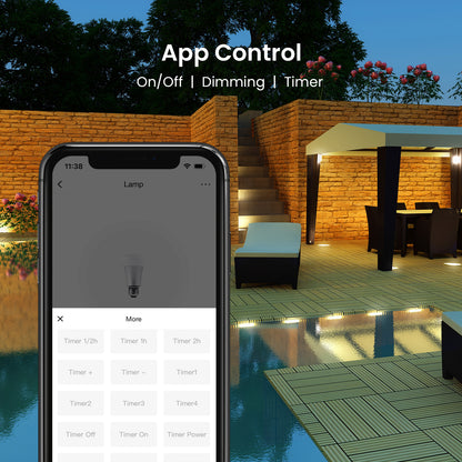 BroadLink Outdoor Dimmer