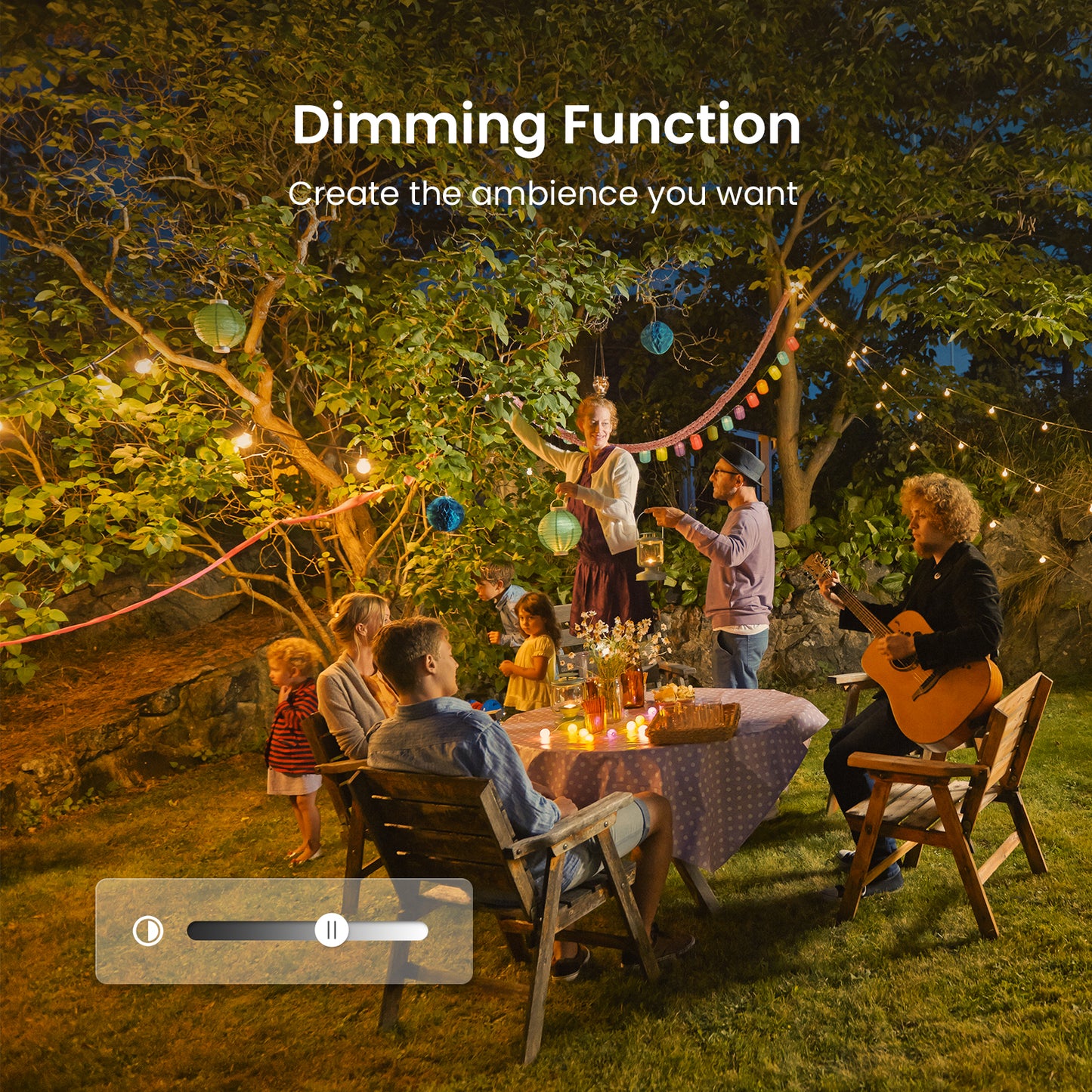 BroadLink Outdoor Dimmer