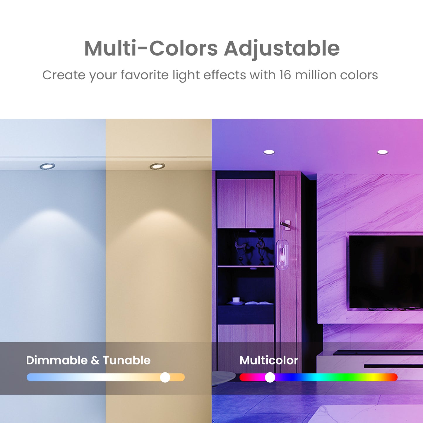 Broadlink GU10 Smart Bulbs
