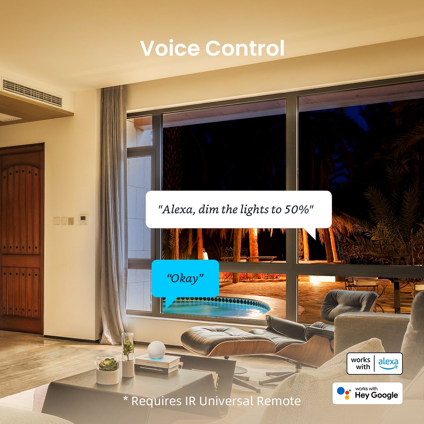 BroadLink Outdoor Dimmer