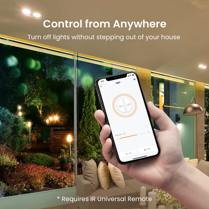 BroadLink Outdoor Dimmer