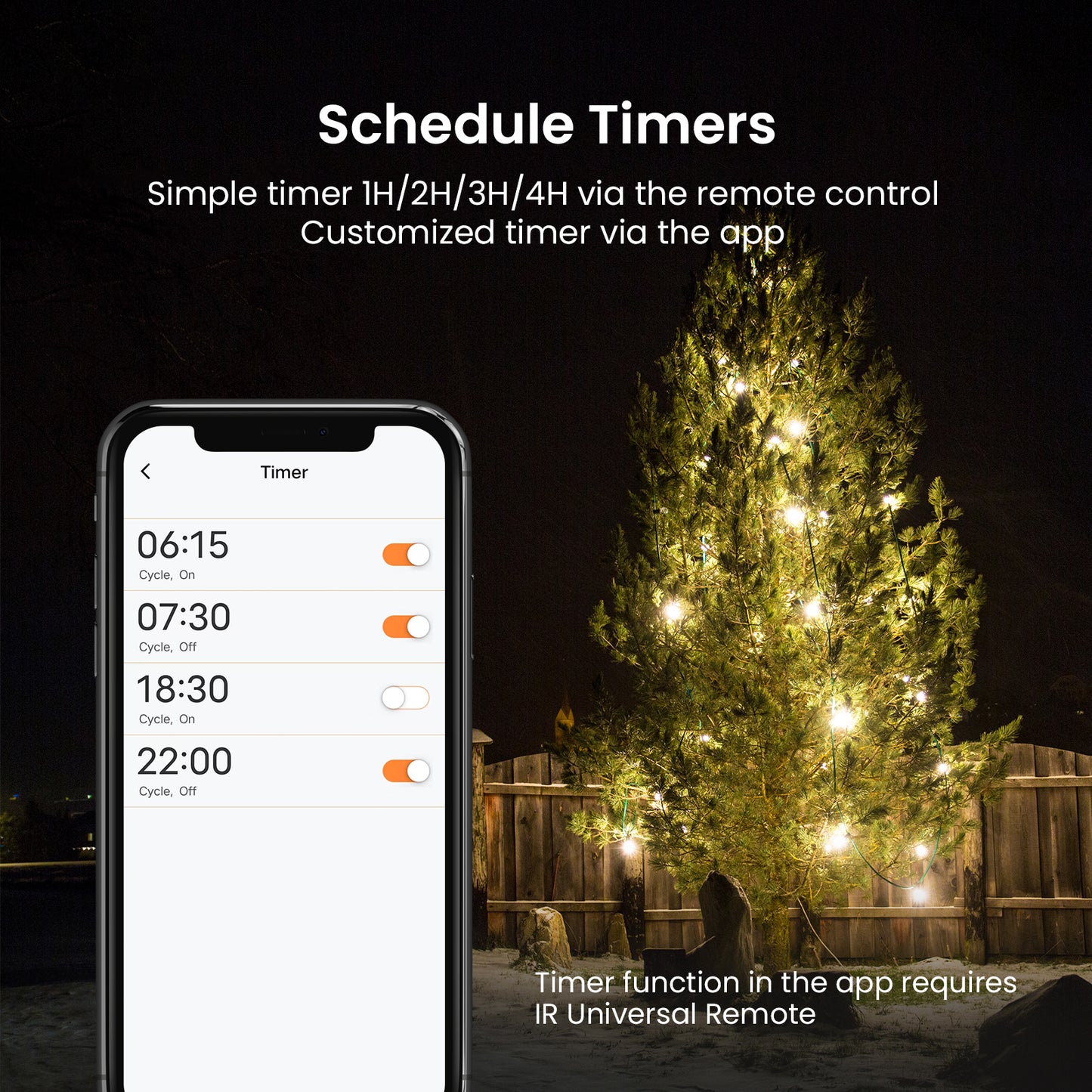 BroadLink Outdoor Dimmer