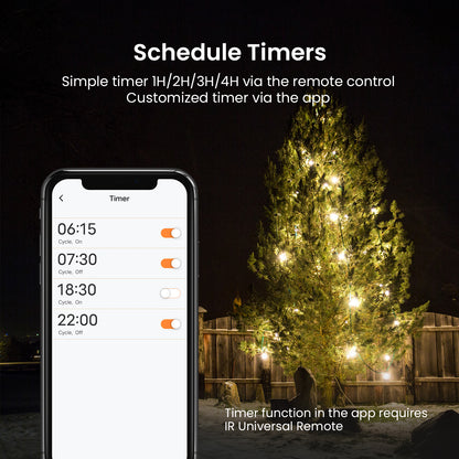 BroadLink Outdoor Dimmer