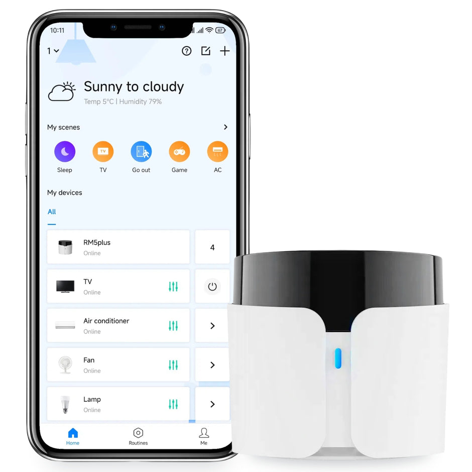Universal Remotes – Broadlink Global Store