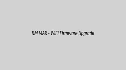 How to upgrade firmware to matter compatible