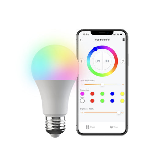 BroadLink Fastcon Smart Bulb LB4E26- US Standard