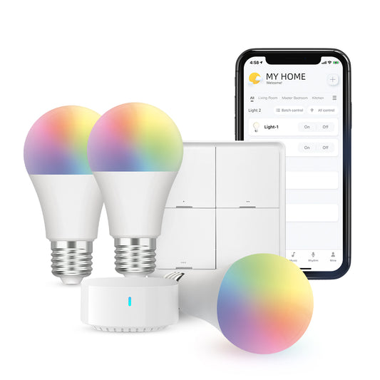 BroadLink FastCon Smart Home Starter Kit
