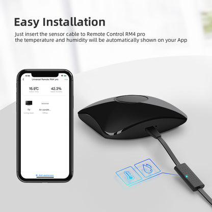 Universal Remote RM4 pro S