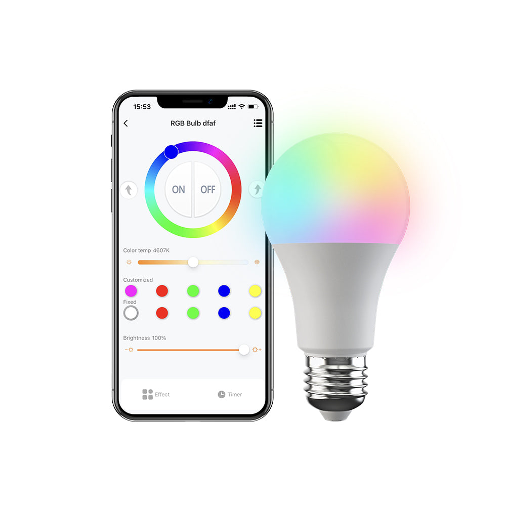 BroadLink Fastcon Smart Bulb LB4E26- US Standard – Broadlink