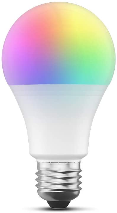 BroadLink Wi-Fi Smart Bulb LB26R1 - US Standard
