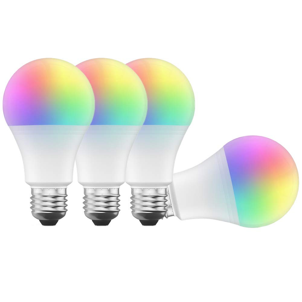 BroadLink Wi-Fi Smart Bulb LB26R1 - US Standard