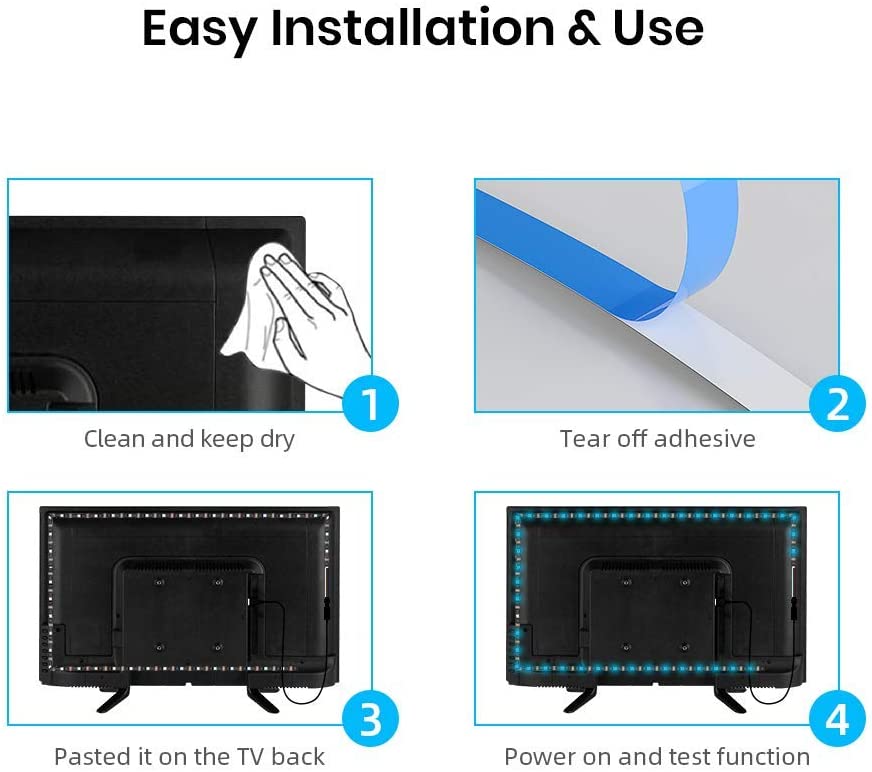 TV LED Backlight