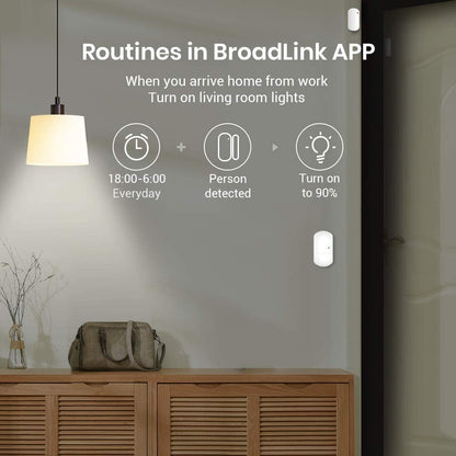 BroadLink Wi-Fi Smart Bulb LB26R1 - US Standard