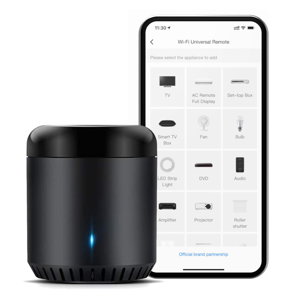 Universal Remote RM mini3